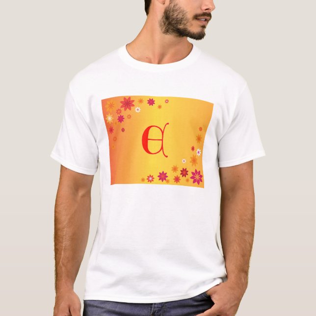Letter E Shirt (Front)
