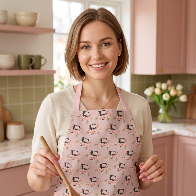 Letter F Apron (Creator Uploaded)