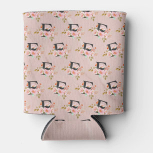 Letter F Can Cooler