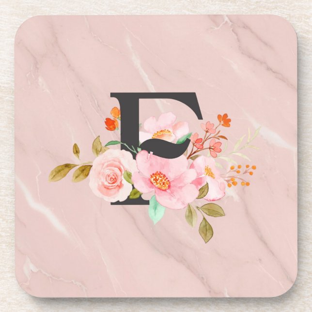 Letter F Coaster (Front)