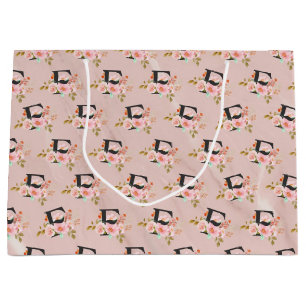 Letter F Large Gift Bag