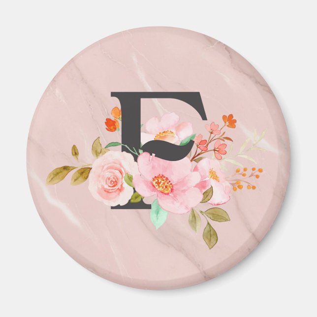 Letter F Magnet (Front)