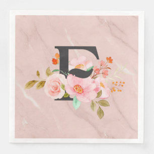 Letter F Napkin