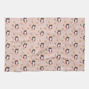 Letter F Tea Towel