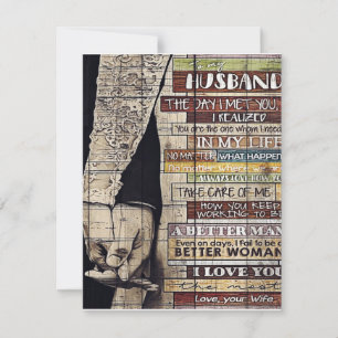 Letter For Family   Family Decoration   Invitation