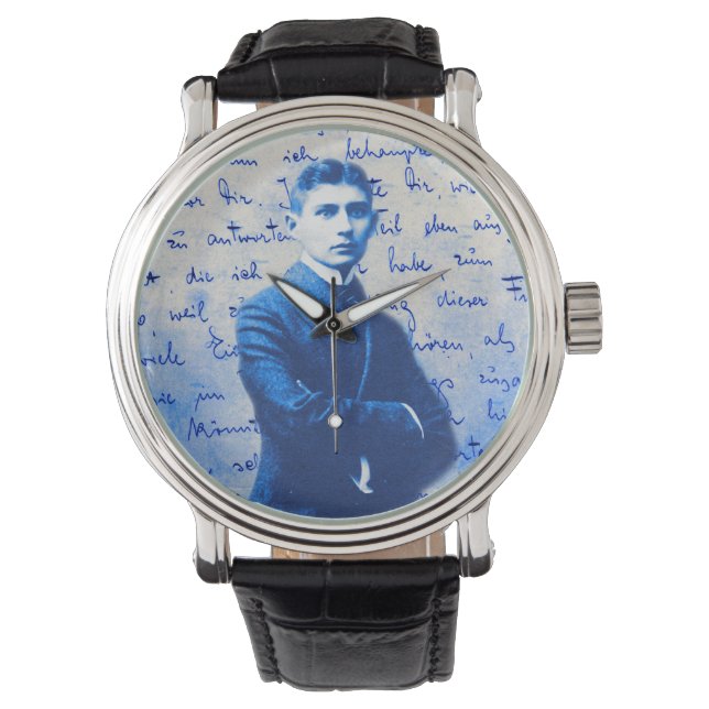 Letter From Kafka Watch (Front)