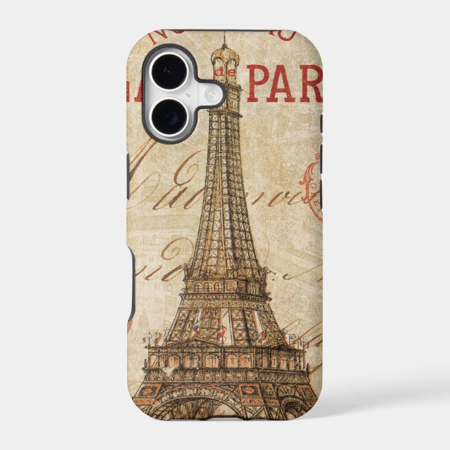 Letter from Paris (Back)