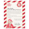 Letter From Santa Claus From North Pole Office