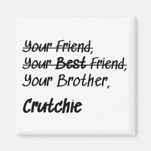 Letter from the Refuge Magnet