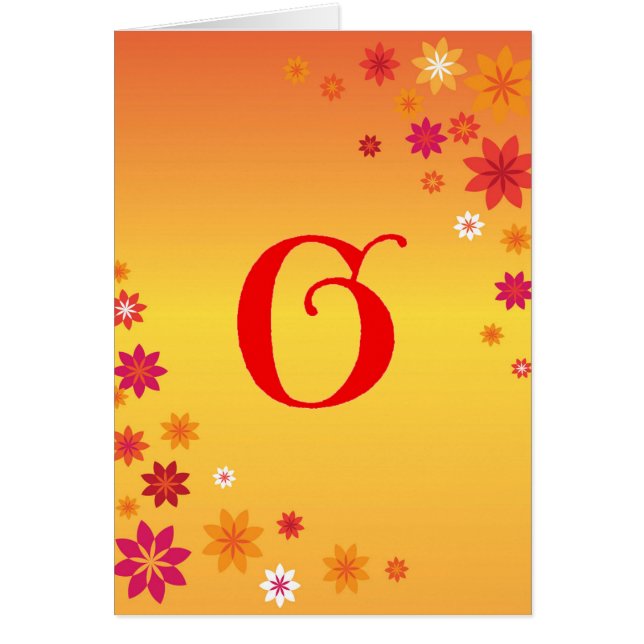 Letter G (Front)