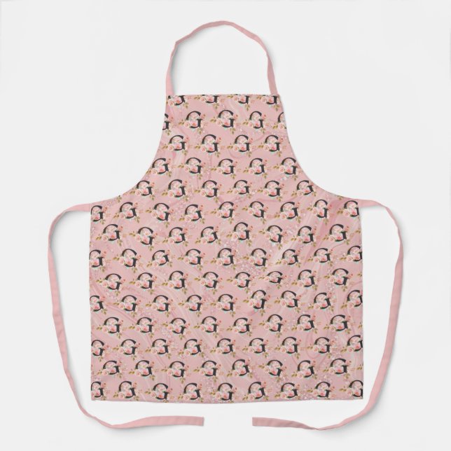 Letter G Apron (Front)
