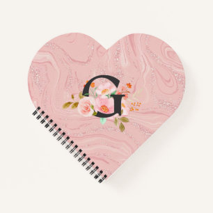 Letter G Notebook