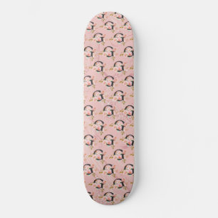 Letter G Skateboard