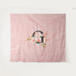 Letter G Tapestry