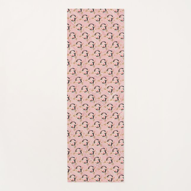 Letter G Yoga Mat (Front)