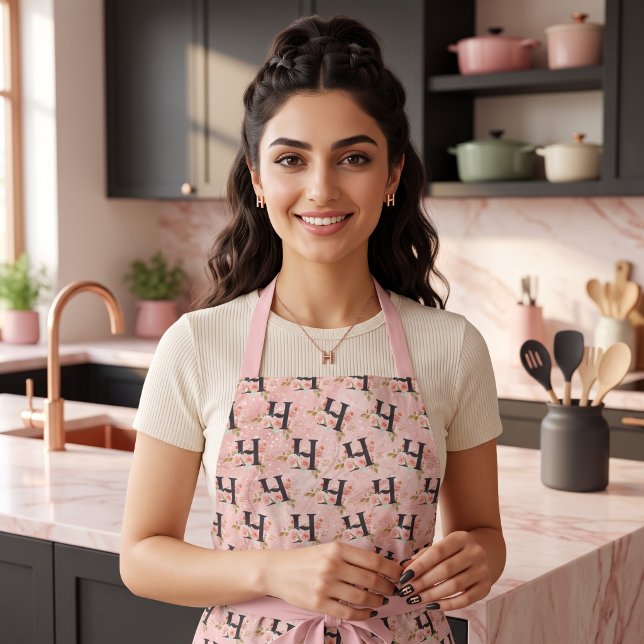 Letter H Apron (Creator Uploaded)