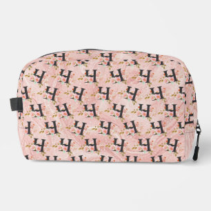 Letter H Dopp Kit