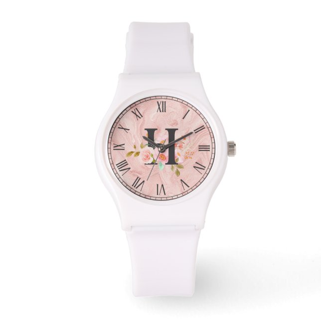 Letter H Watch (Front)
