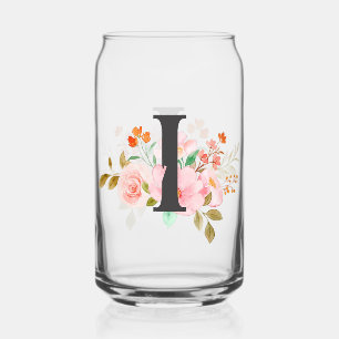 Letter I Can Glass