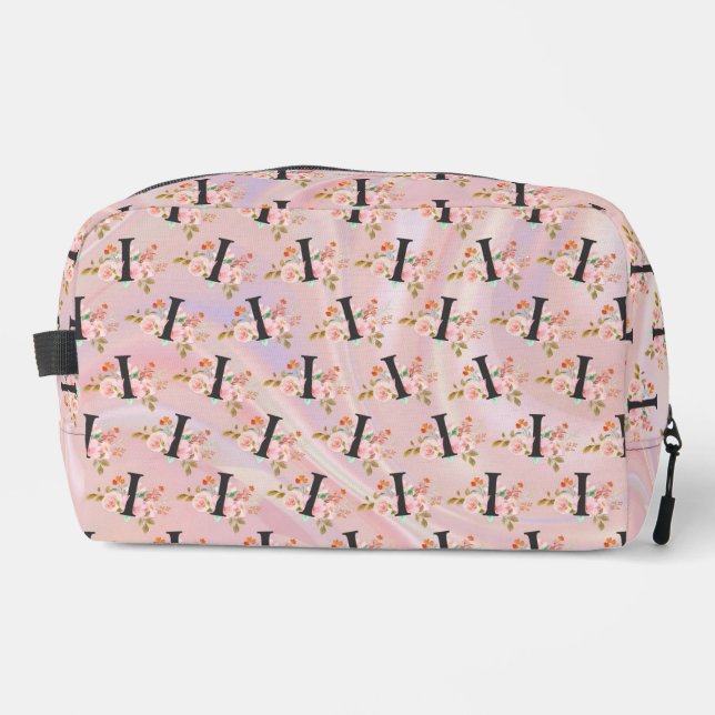 Letter I Dopp Kit (Front)