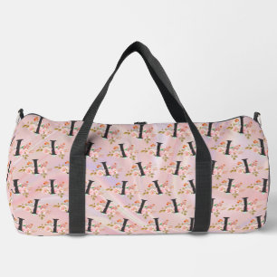 Letter I Duffle Bag