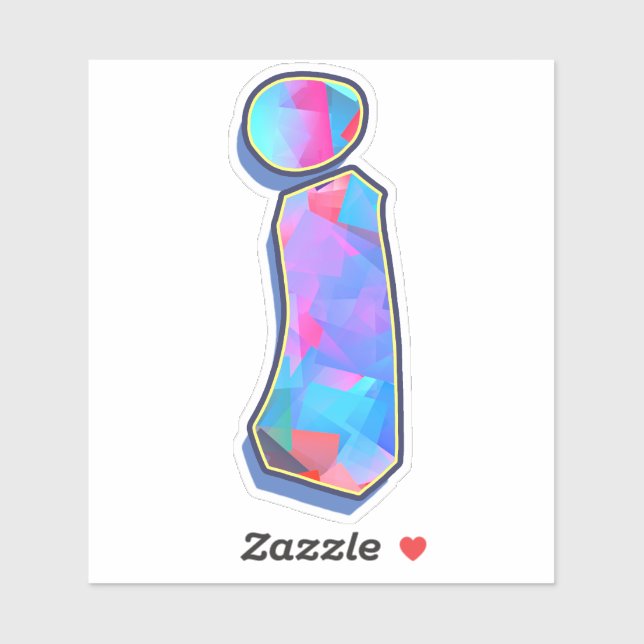 Letter i _ Graffiti Alphabet Letters (Sheet)