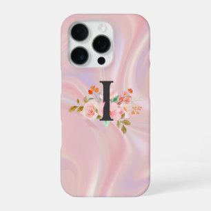 Letter I iPhone 16 Pro Case