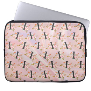 Letter I Laptop Sleeve