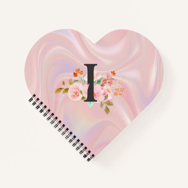 Letter I Notebook (Front)