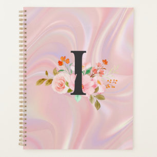 Letter I Planner
