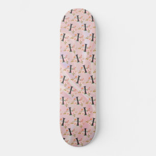 Letter I Skateboard