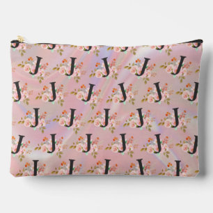 Letter J Accessory Pouch