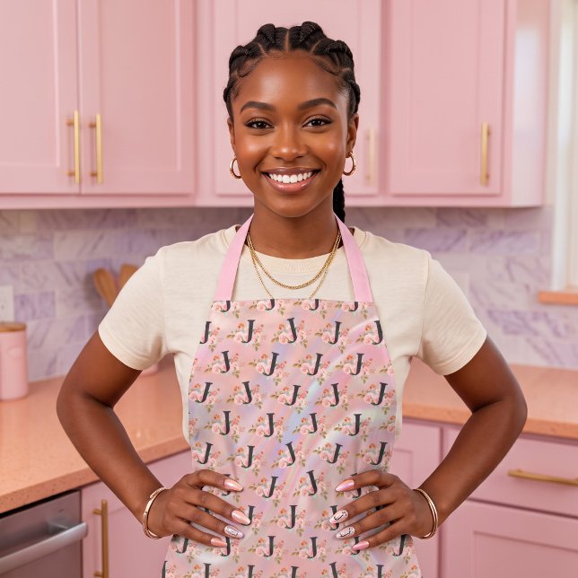 Letter J Apron (Creator Uploaded)