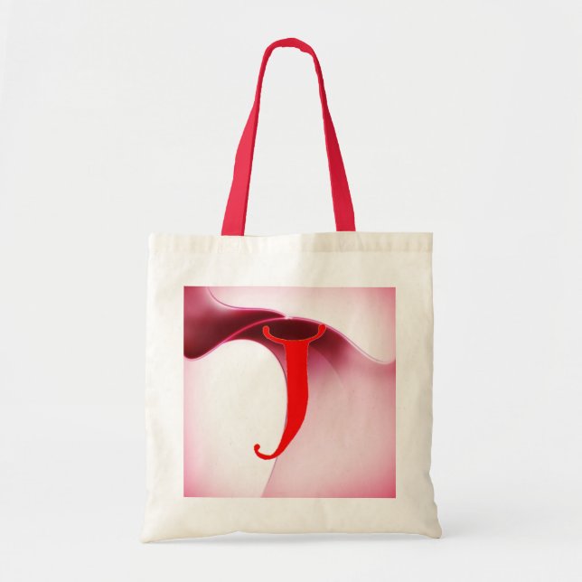 Letter J Bag (Front)