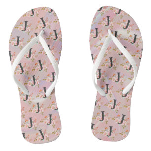 Letter J Jandals