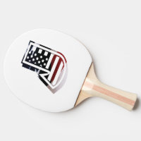 Letter J Monogram Initial USA
