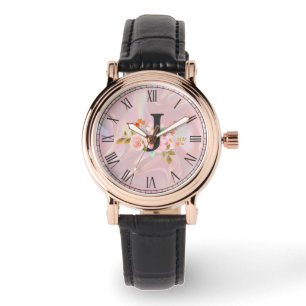 Letter J Watch