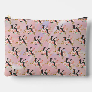 Letter K Accessory Pouch