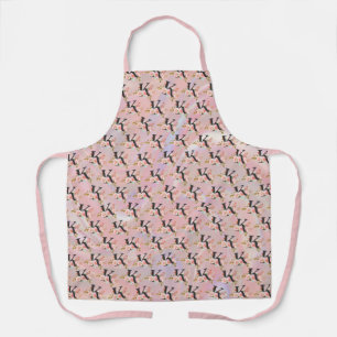Letter K Apron
