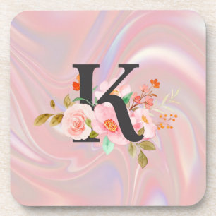Letter K Coaster