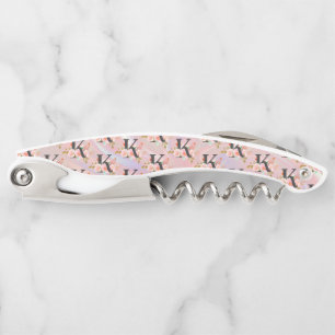 Letter K Corkscrew
