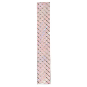 Letter K Long Table Runner
