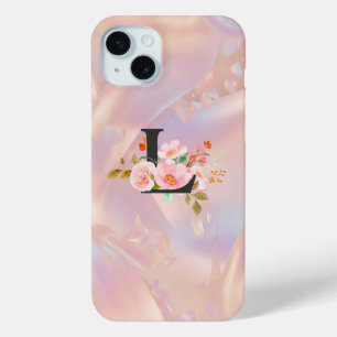 Letter L iPhone 15 Mini Case