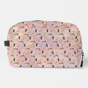 Letter L Dopp Kit