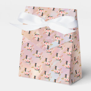 Letter L Favour Box