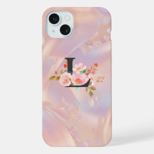 Letter L iPhone 15 Plus Case