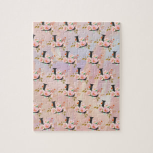 Letter L Jigsaw Puzzle