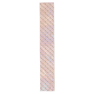 Letter L Long Table Runner