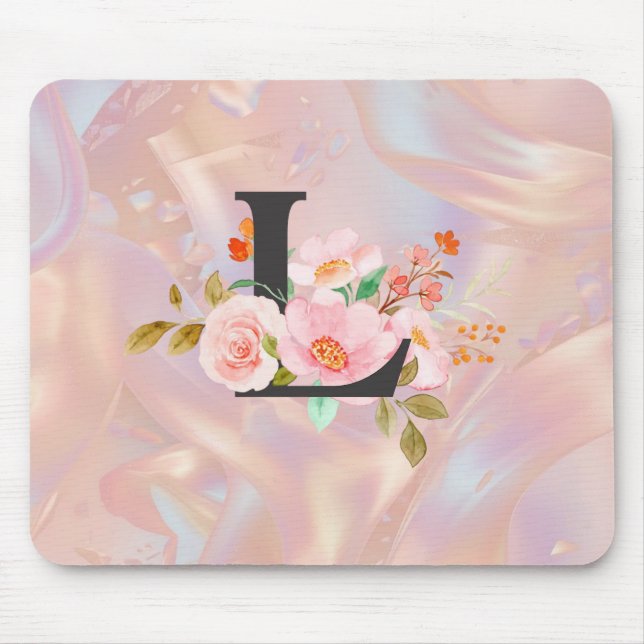Letter L Mouse Pad (Front)