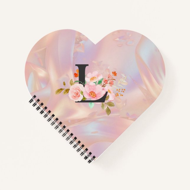 Letter L Notebook (Front)